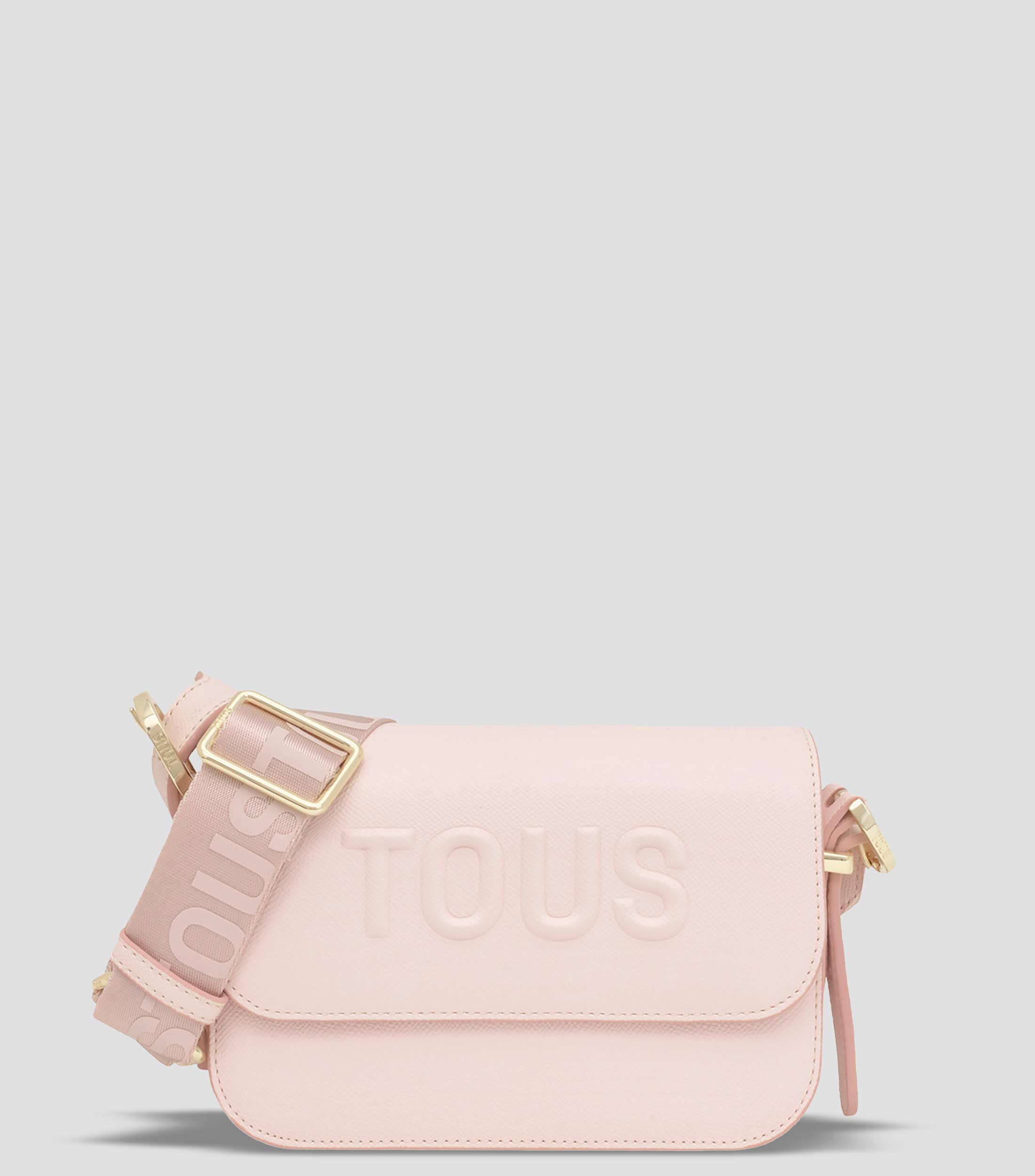 Bolsa Crossbody Liso Mujer
